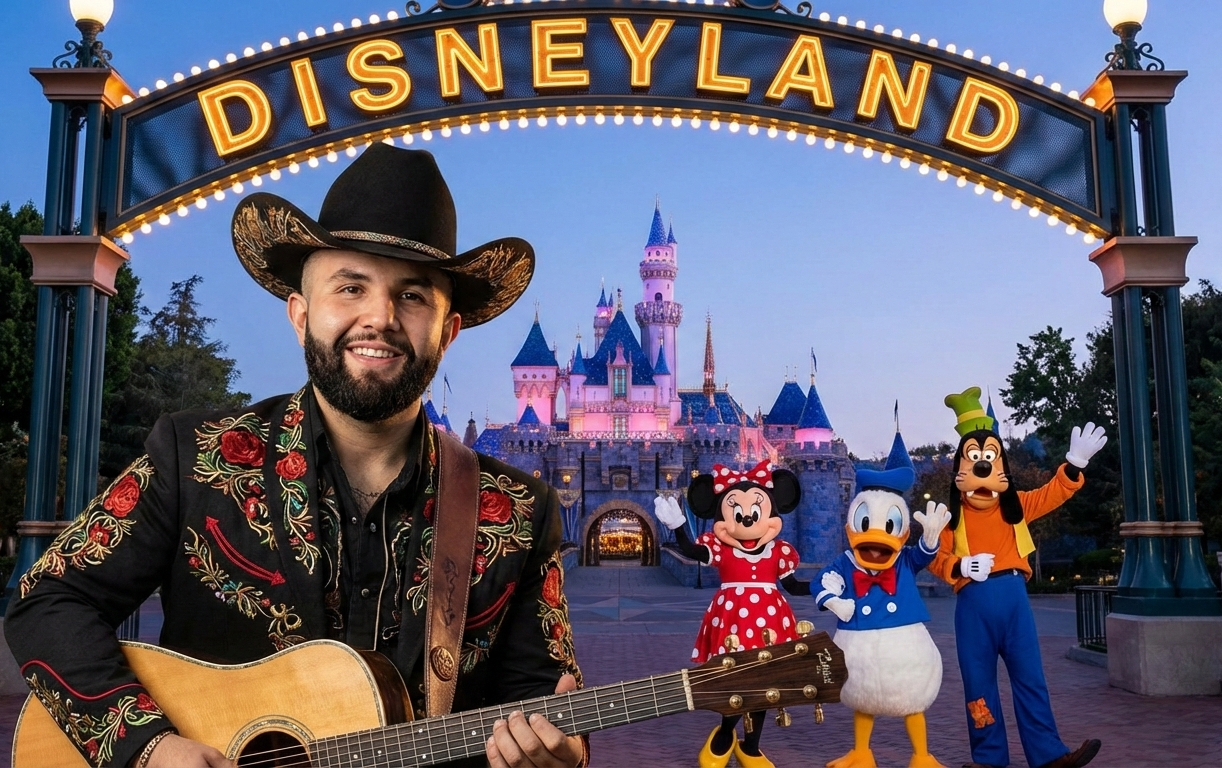 ¿Qué Canciones Cantará Carin leon en orlando 2026?