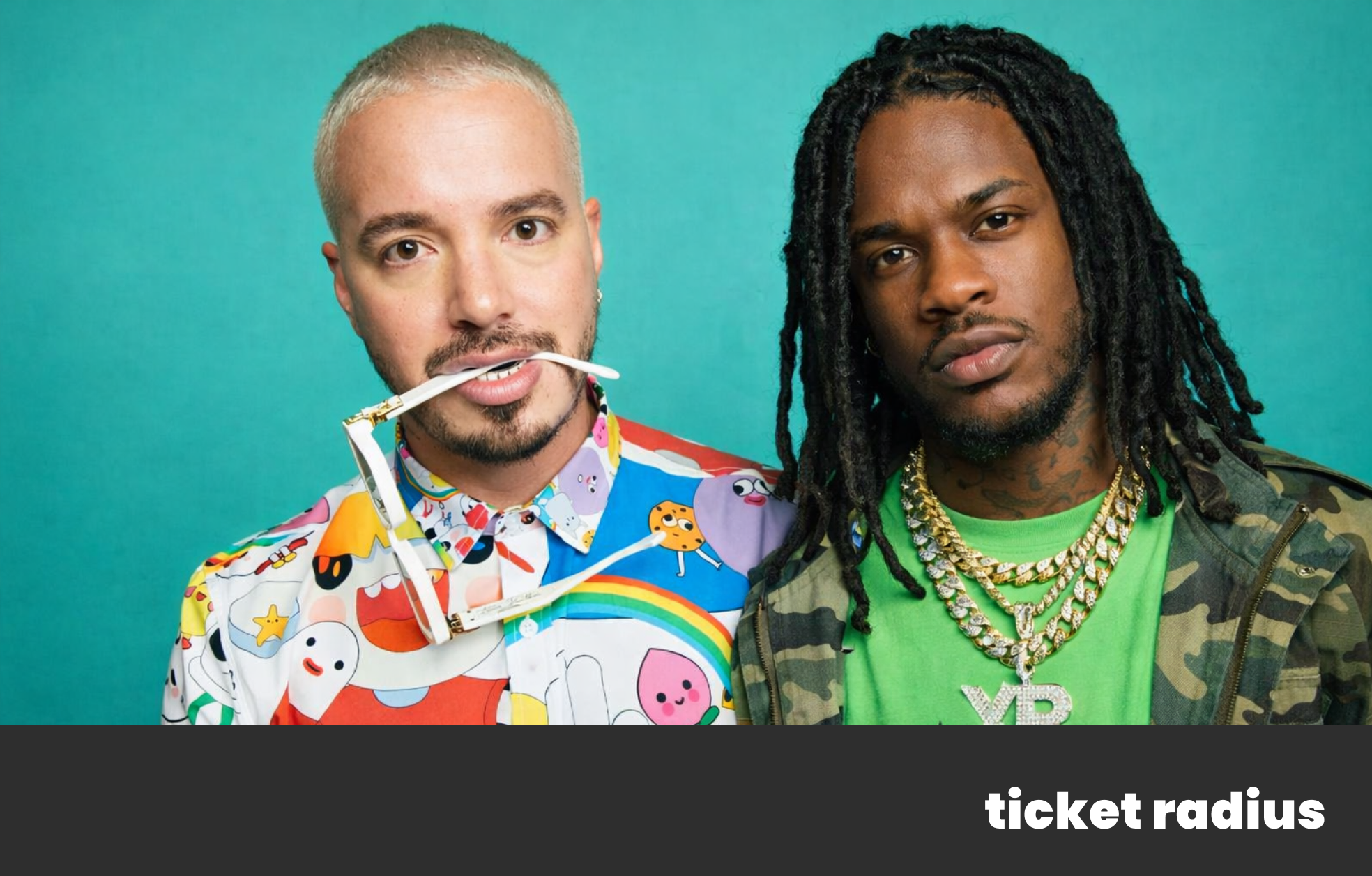 J Balvin, Kybba y Rytikal lanzan “I Love It”